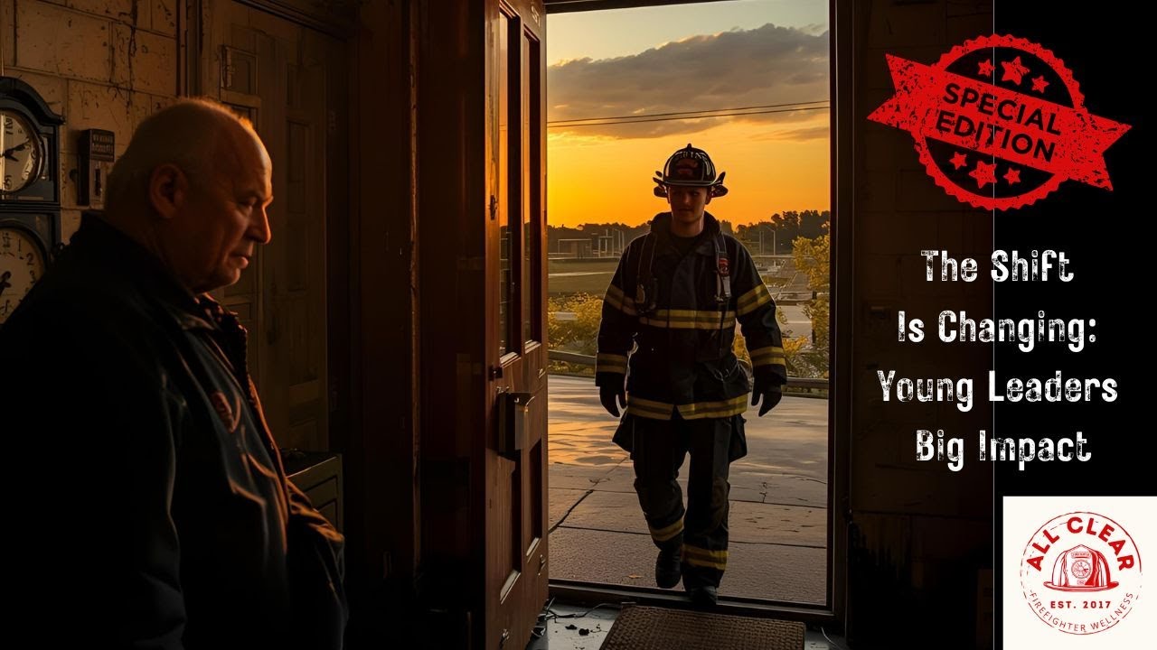 The Shift Is Changing: Young Leaders Big Impacts - An All Clear Special The Shift Is Changing: Young Leaders Big Impacts - An All Clear Special