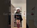 Help me get dressed for dinner!! #getreadywithme #getdressedwithme #outfitinspo