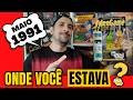 CARACA!😨 VEJA O QUE ERA NOVIDADE HÁ 35 ANOS NA REVISTA VIDEOGAME 03