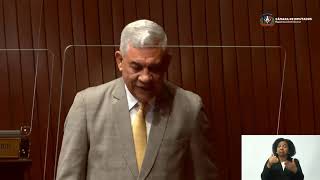Intervención del Diputado Mateo Espaillat sobre el Río Yaque ante la Cámara de Diputados
