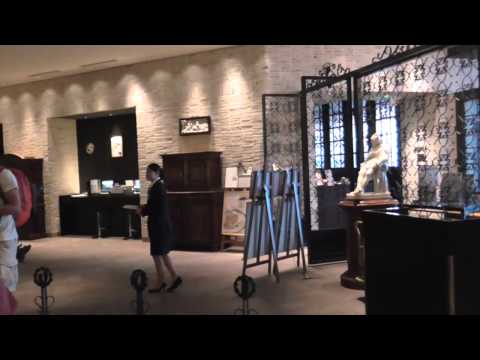 Osaka, Japan: Luxurious Hotel Monterey Grasmere