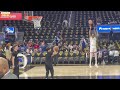 KEVIN DURANT , DEVIN BOOKER &amp; STEPH CURRY WARMING UP FOR TONIGHTS GAME -WARRIORS VS SUNS AT CHASE CE