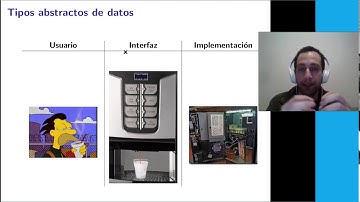 ED C07P01 - TADs y Eficiencia - Repaso: Tipos Abstractos de Datos