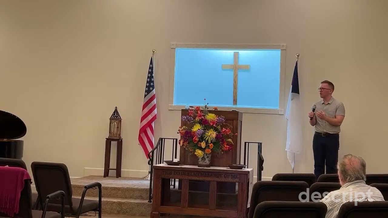 The Jesus I Didn't Expect: Matthew 8:17-34