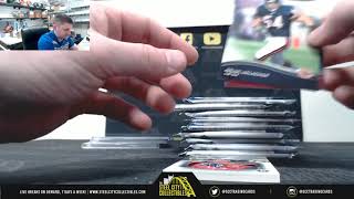 2005 UPPER DECK SWEET SPOT FOOTBALL DUAL HOBBY BOX RANDOM DIVISION GROUP BREAK #1
