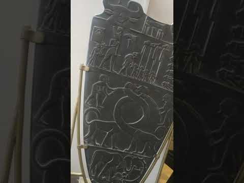 لوحة نارمر موحد القطرين