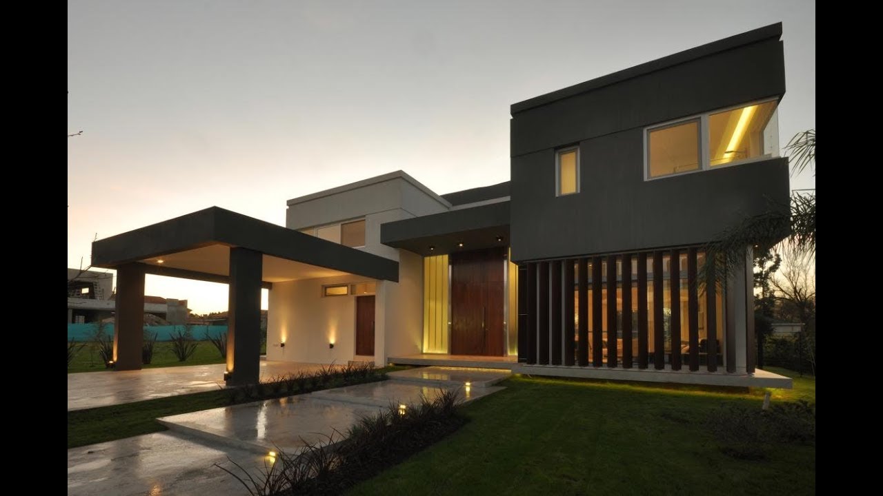 A+R - OP Luxury House, La Lomada, Pilar.