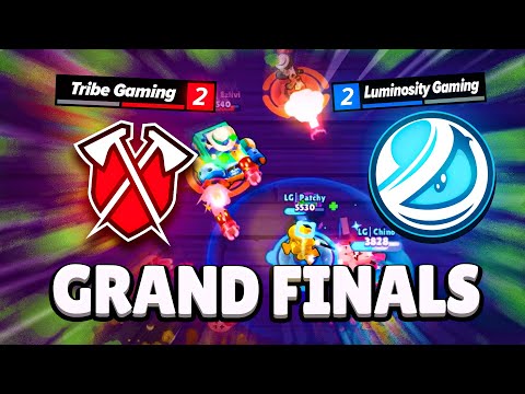 INSANE PRO MATCH GRAND FINALS | $40,000 Match vs Tribe Gaming