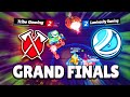 Insane pro match grand finals  40000 match vs tribe gaming