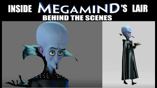 Inside Megamind's Lair - Behind the Scenes
