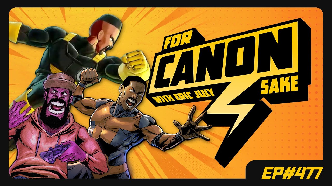 Creative Inspiration | Having fun with Gaming | An Apolitical Rippaverse | For Canon Sake Ep: 477