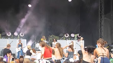 Thumbnail of Charli XCX - Break The Rules (Live At Lollapalooza In Chicago's Grant Park)
