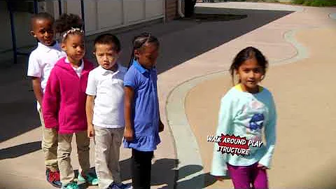 Anna Yates Elementary School safety video