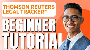 Legal Tracker Tutorial | Legal E-Billing & Operations Software (Thomson Reuters)