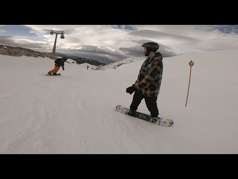 Snowboarding Trip -