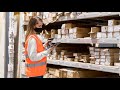 HU Bin-to-Bin Movement using RFUI in SAP EWM | Internal Warehouse Movement