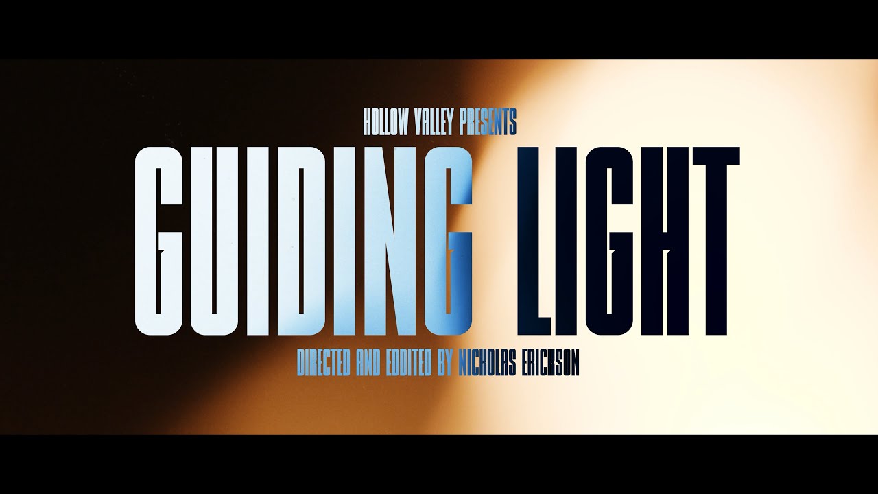Watch Hollow Valley - Guiding Light (Official Music Video) on YouTube Watch Hollow Valley - Guiding Light (Official Music Video) on YouTube