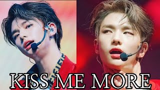 HYUNJIN [FMV] KISS ME MORE