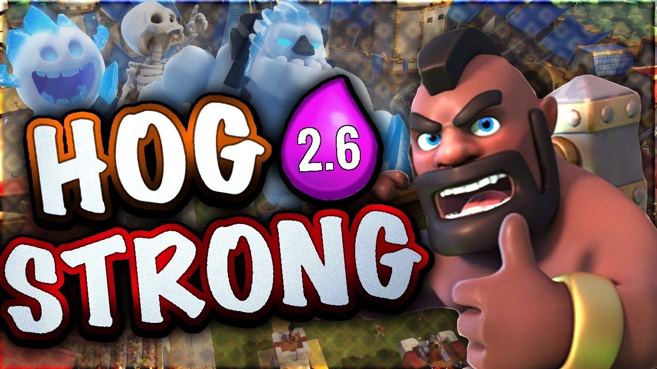 2.6 HOG 12 WIN GRAND CHALLENGE