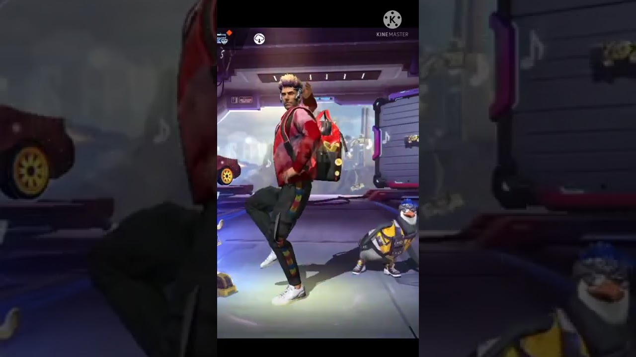 FFWS event⚡ new reward emote to claim 🥰 || Free Fire🔥 