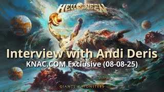 Download Lagu Interview with ANDI DERIS of HELLOWEEN (KNAC.COM Exclusive, 08-08-25) MP3 Download Lagu Interview with ANDI DERIS of HELLOWEEN (KNAC.COM Exclusive, 08-08-25) MP3