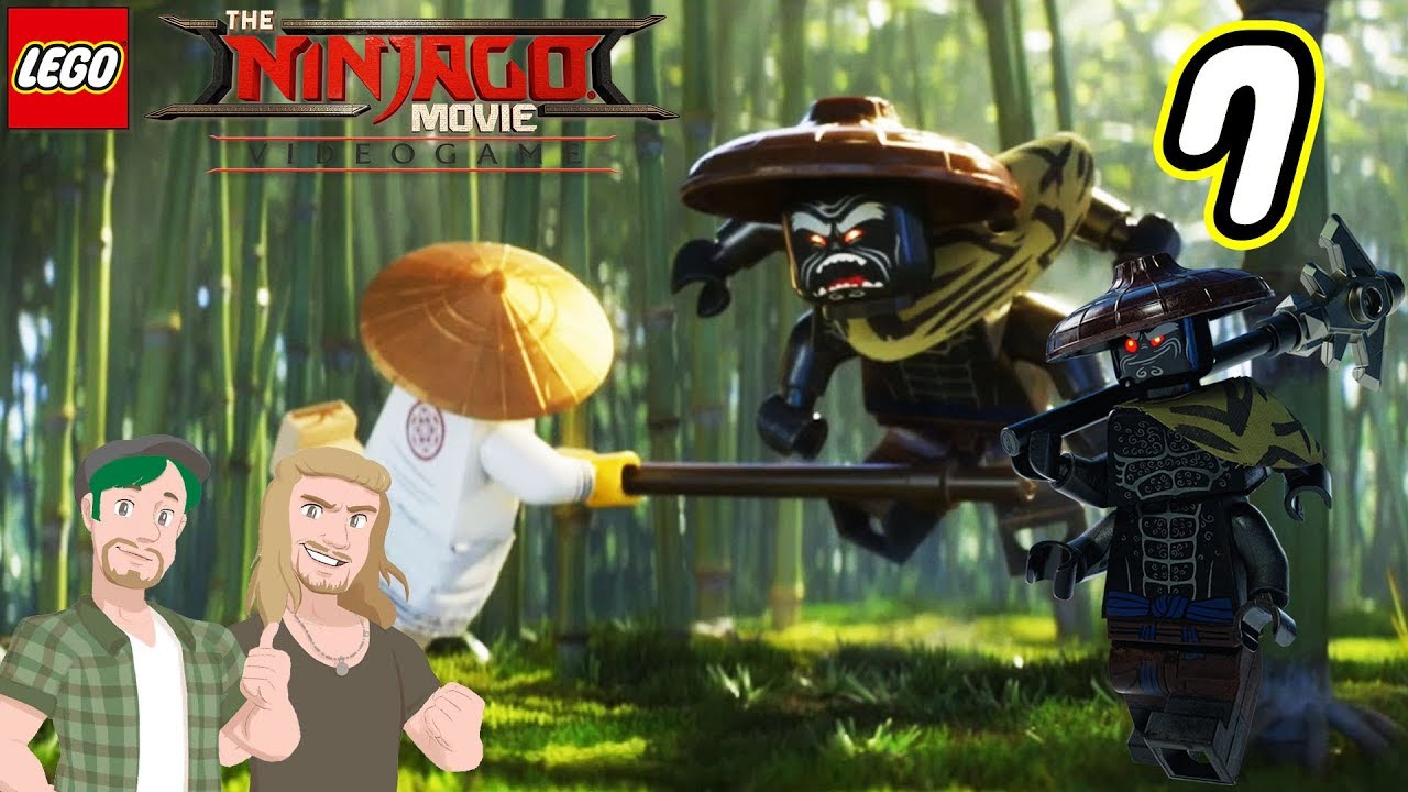 Garmadon åker på en Propp | Lego Ninjago | Avsnitt 7