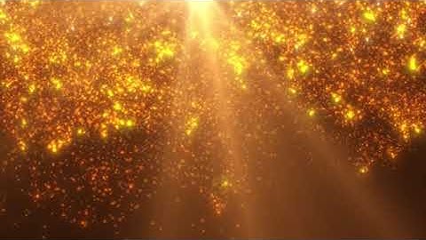 😇falling star particle animation dust particles falling on black background falling white particles