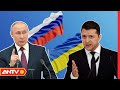 Tin Nga - Ukraine Mới Nhất: Nga Bình Luận Về Dự Thảo Thỏa Thuận Hòa Bình Mới Của Ukraine | ANTV