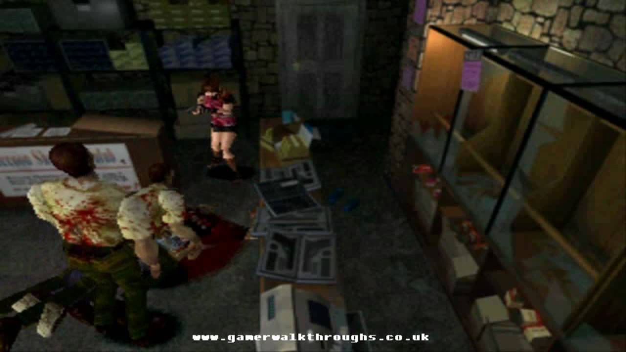 resident evil shop