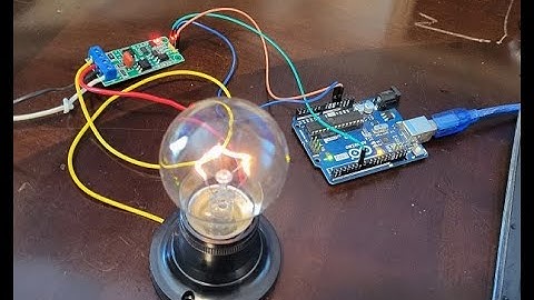 Controlling AC Volt 110 V or 220V via Arduino or Raspberry PI with Source Code
