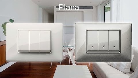 VIMAR Plana Light Switches and Sockets