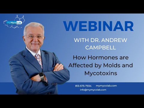 How Hormones are Affected by Molds and Mycotoxins