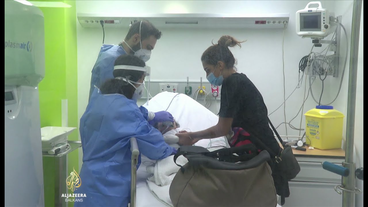 تم تسجيل سلالة جديدة من فيروس كورونا في لبنان