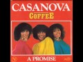 Casanova Coffee 1980