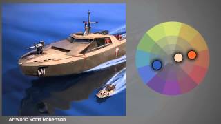 113  CtrlPaint   Intro to Color Schemes