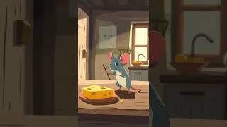 The Smart Mouse and the Trap 🐭🧀