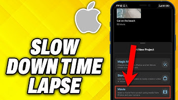How To Slow Down Time Lapse On iPhone (2025)