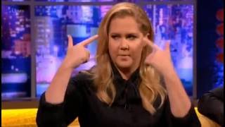 Amy Schumer On The Jonathan Ross Show (17th Sept 2016)