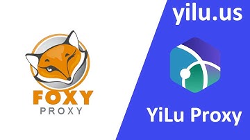 How to Set Up YiLu Proxy in FoxyProxy - yilu.us