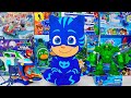 Epic PJ Masks Robot Playset Unboxing 🔥8 Min ASMR Power Heroes 