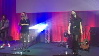 Emma Buckley Performing  'Walk Of Shame' - Live