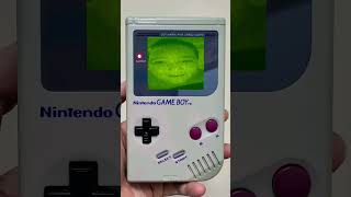I'm in a game boy Help I'm stuck