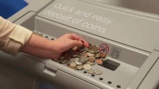 Coin Counter – CashComplete Coin Machine