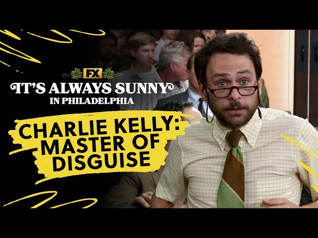 Charlie Kelly  Charlie always sunny, Charlie day, It's always