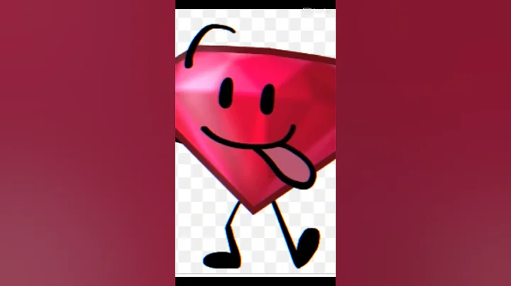 bfb edit(ruby,woody and teardrop)