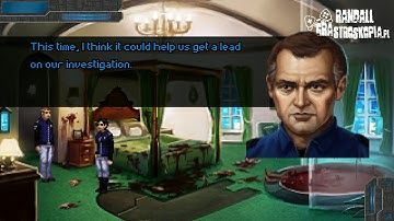 Technobabylon - Part 3 - Fission