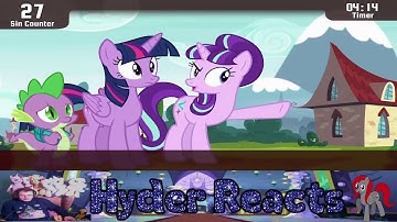 Reaction (Parody) Everything Wrong With The Cutie Re Mark PART 2 in 7 Minutes