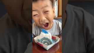 ジョーズ🦈