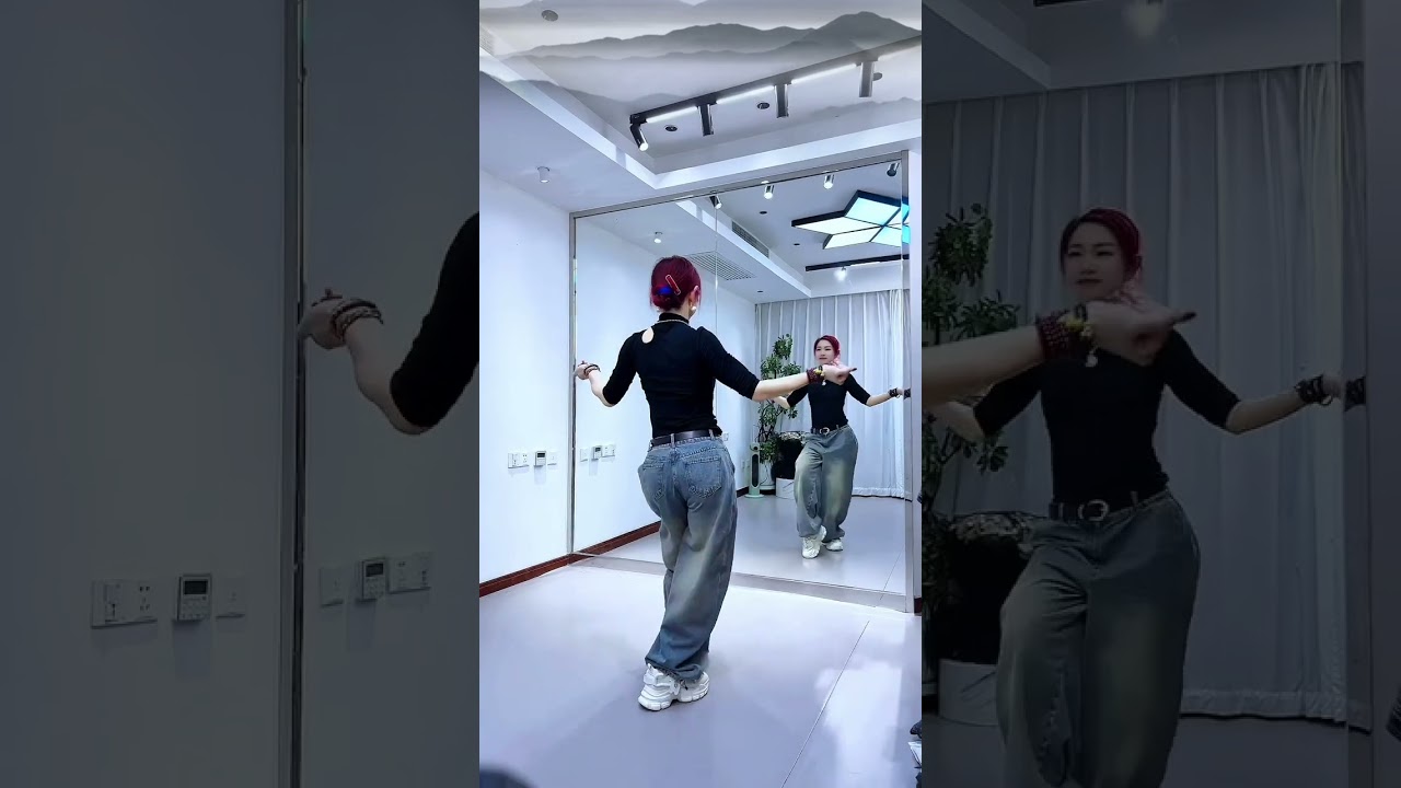 #只为你一笑  #dance #好听好跳 #热爱舞蹈