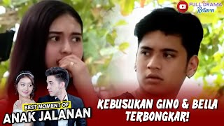 Semua Terbongkar Kebusukan Gino & Bella Ketahuan Anak Club Aj Genk Anak Jalanan